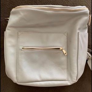 Fawn design diaper bag